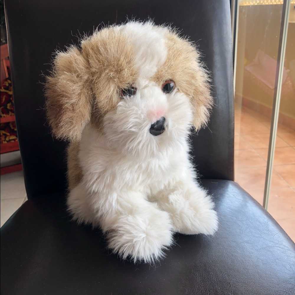 Vintage Steiff Dog